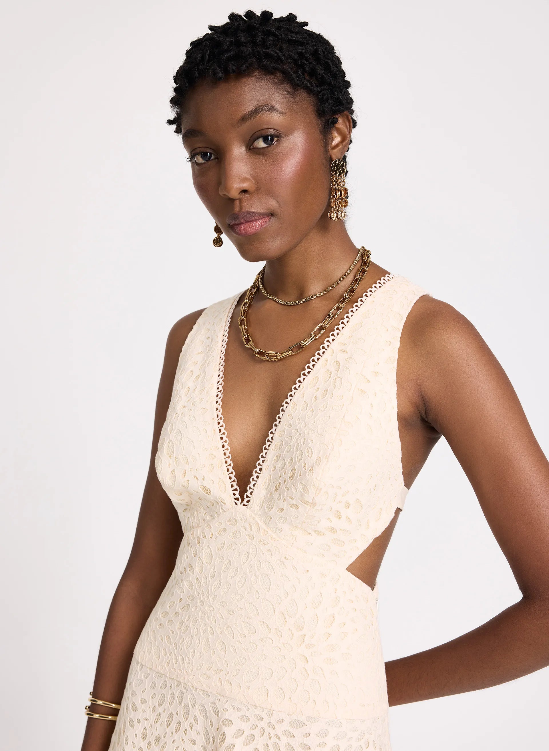 Vestido Capri Talia Feminino