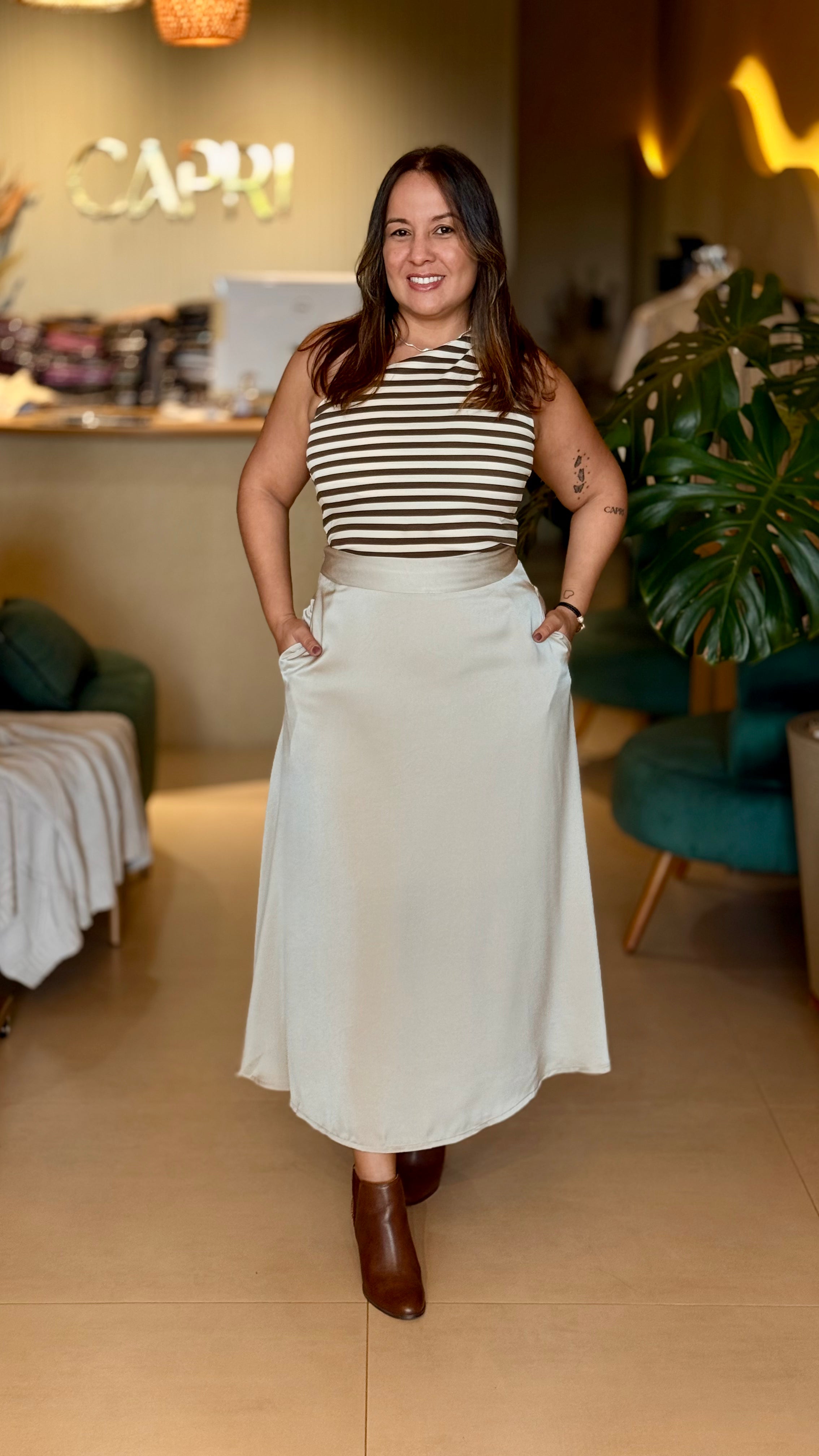 Regata Stripe