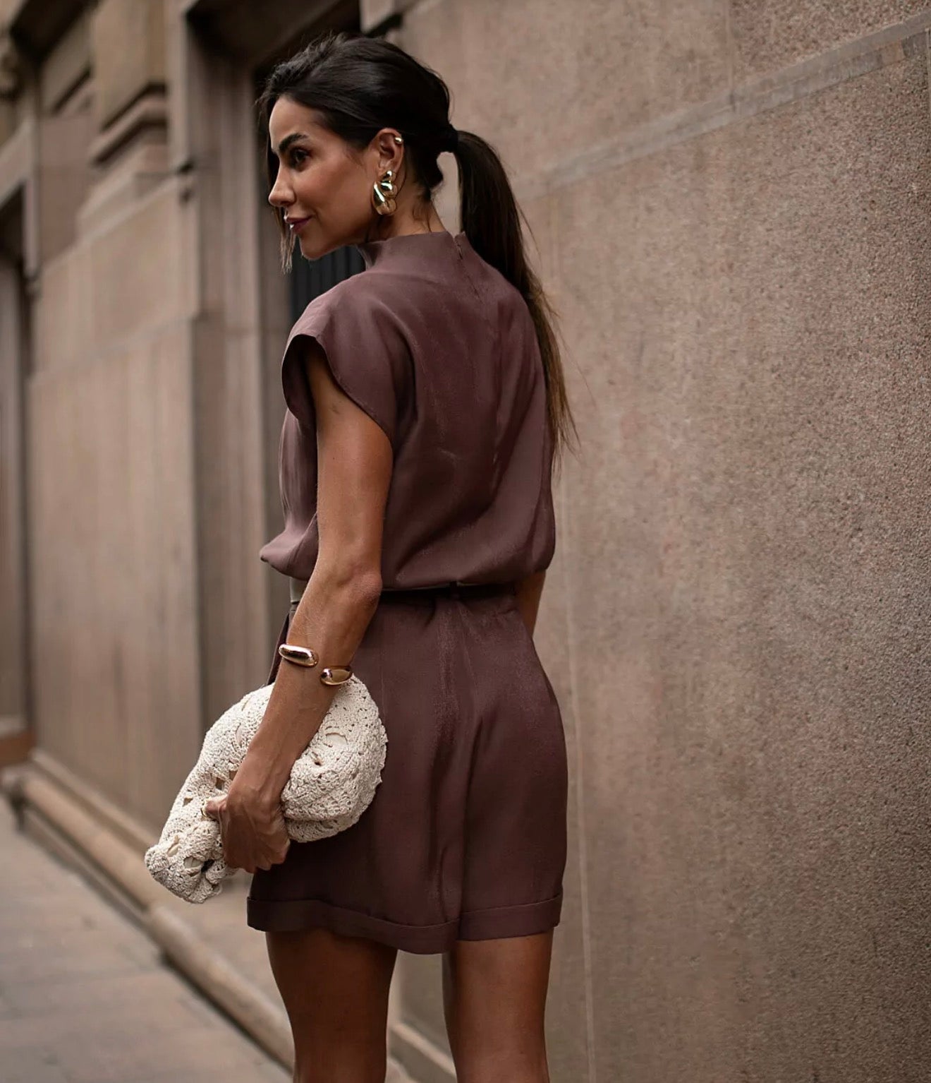 Blusa Hathaway