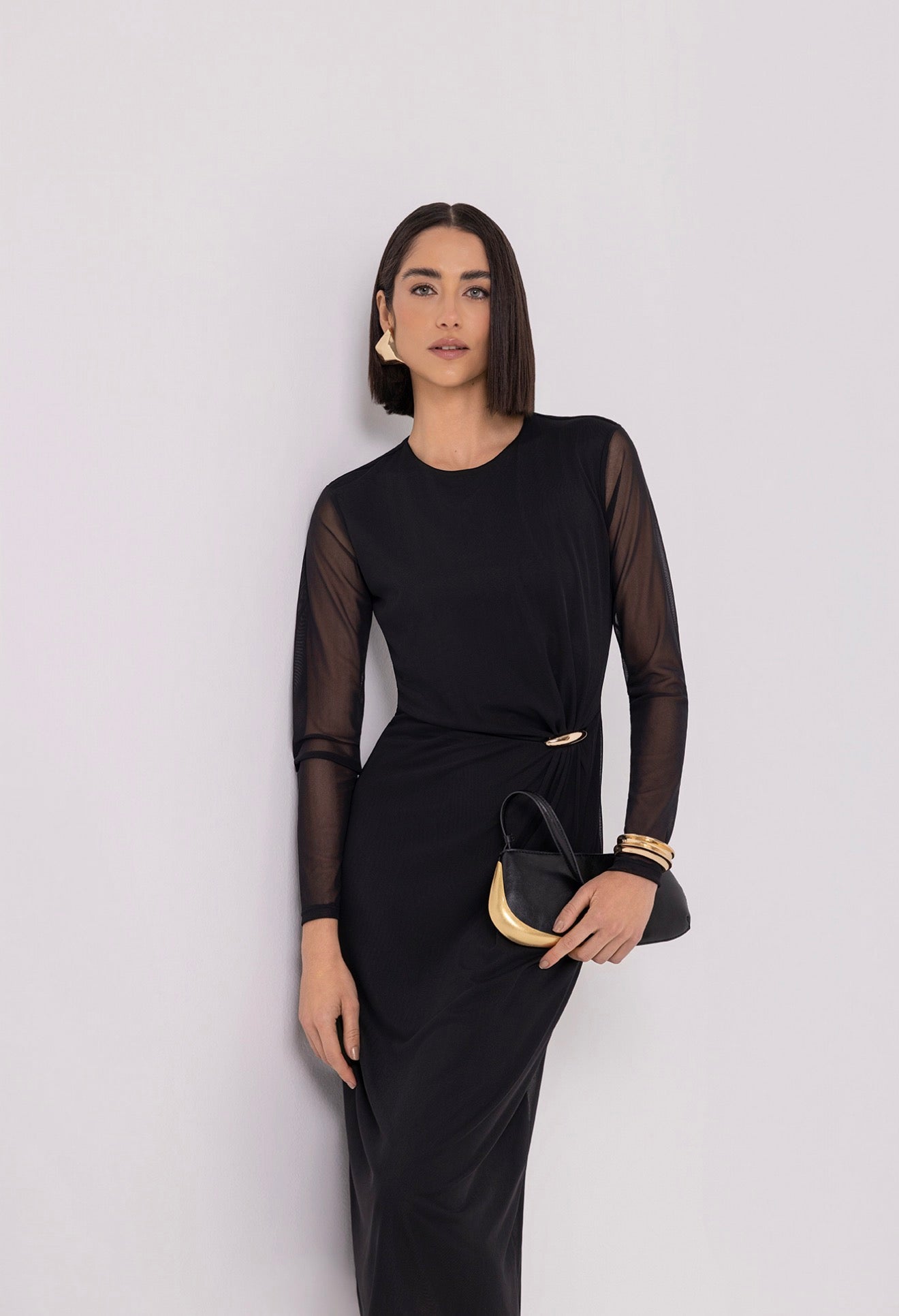 Vestido de Tule