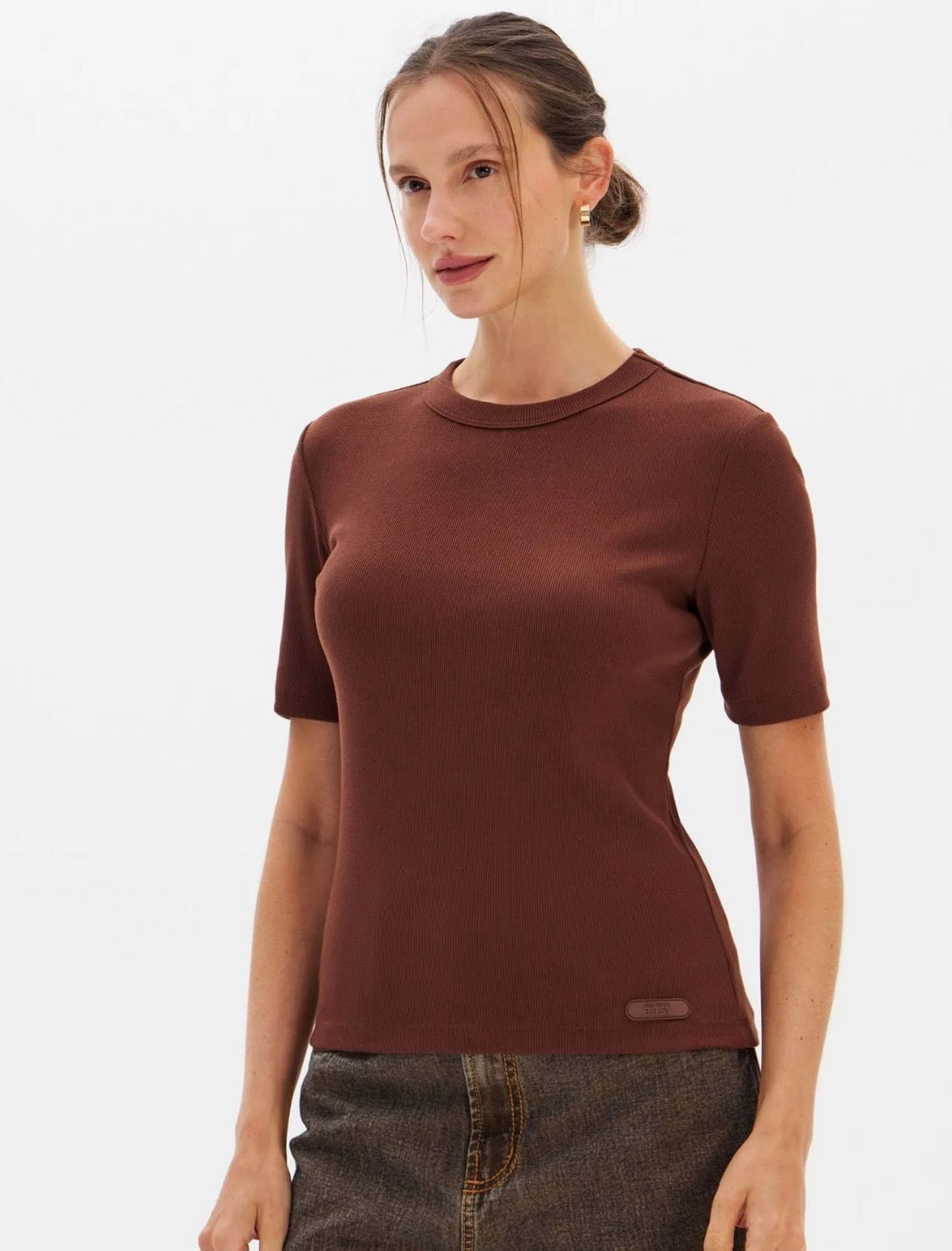 Kit Blusas de Malha
