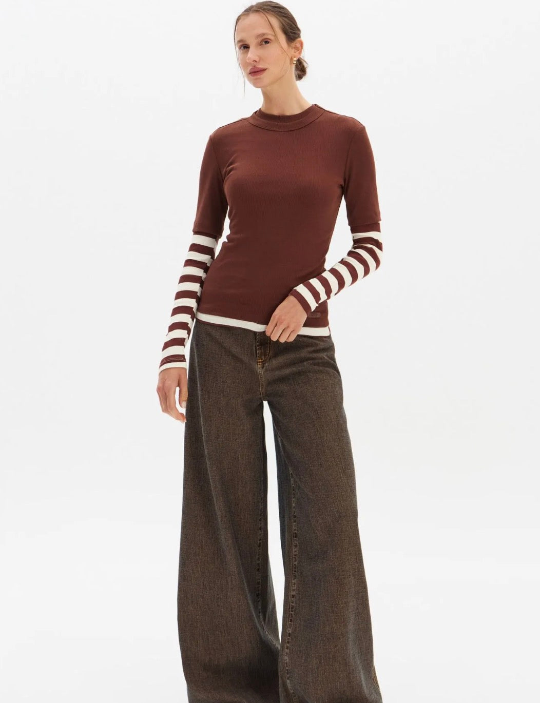 Kit Blusas de Malha