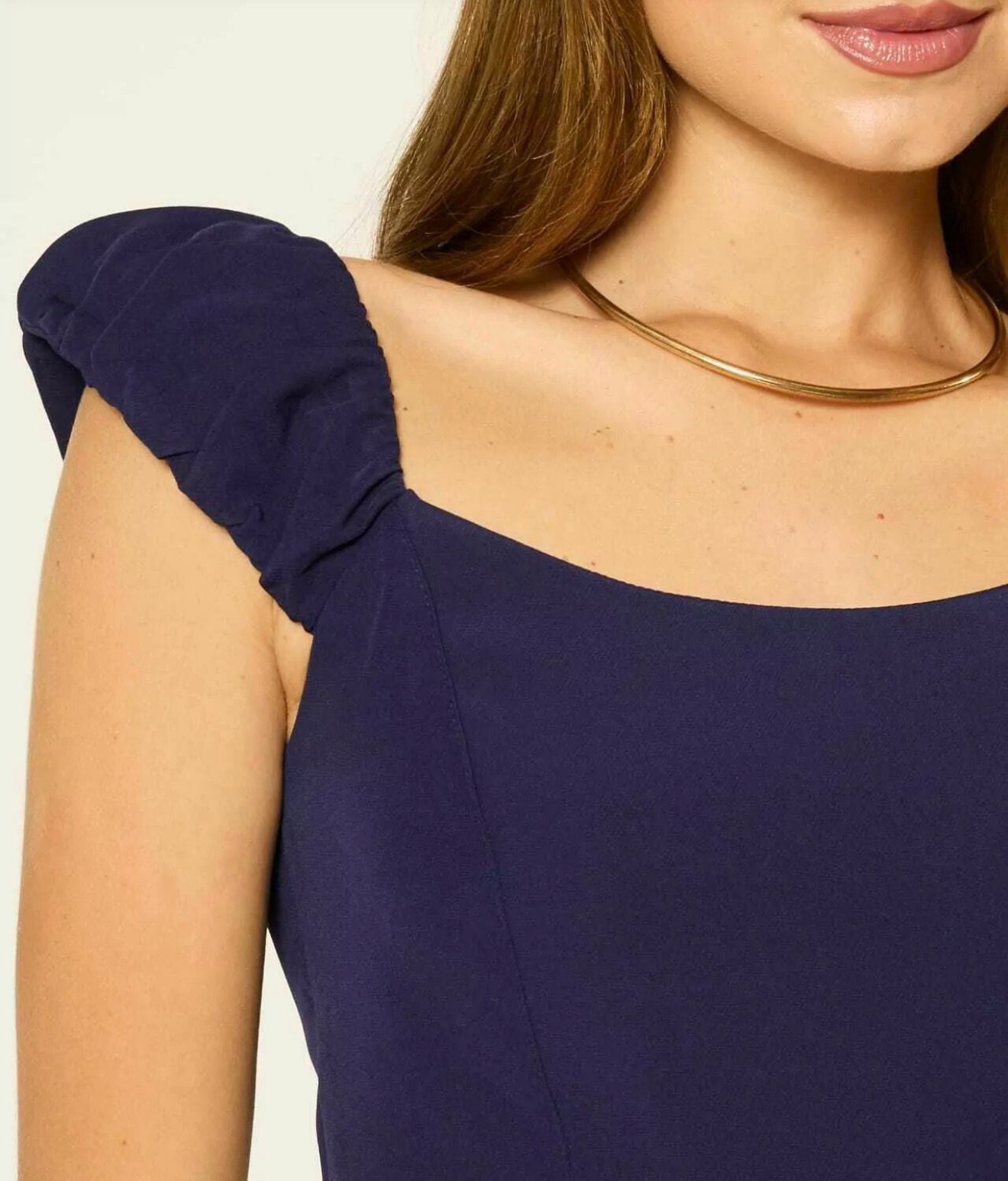 Blusa Larissa em Malha Estruturada