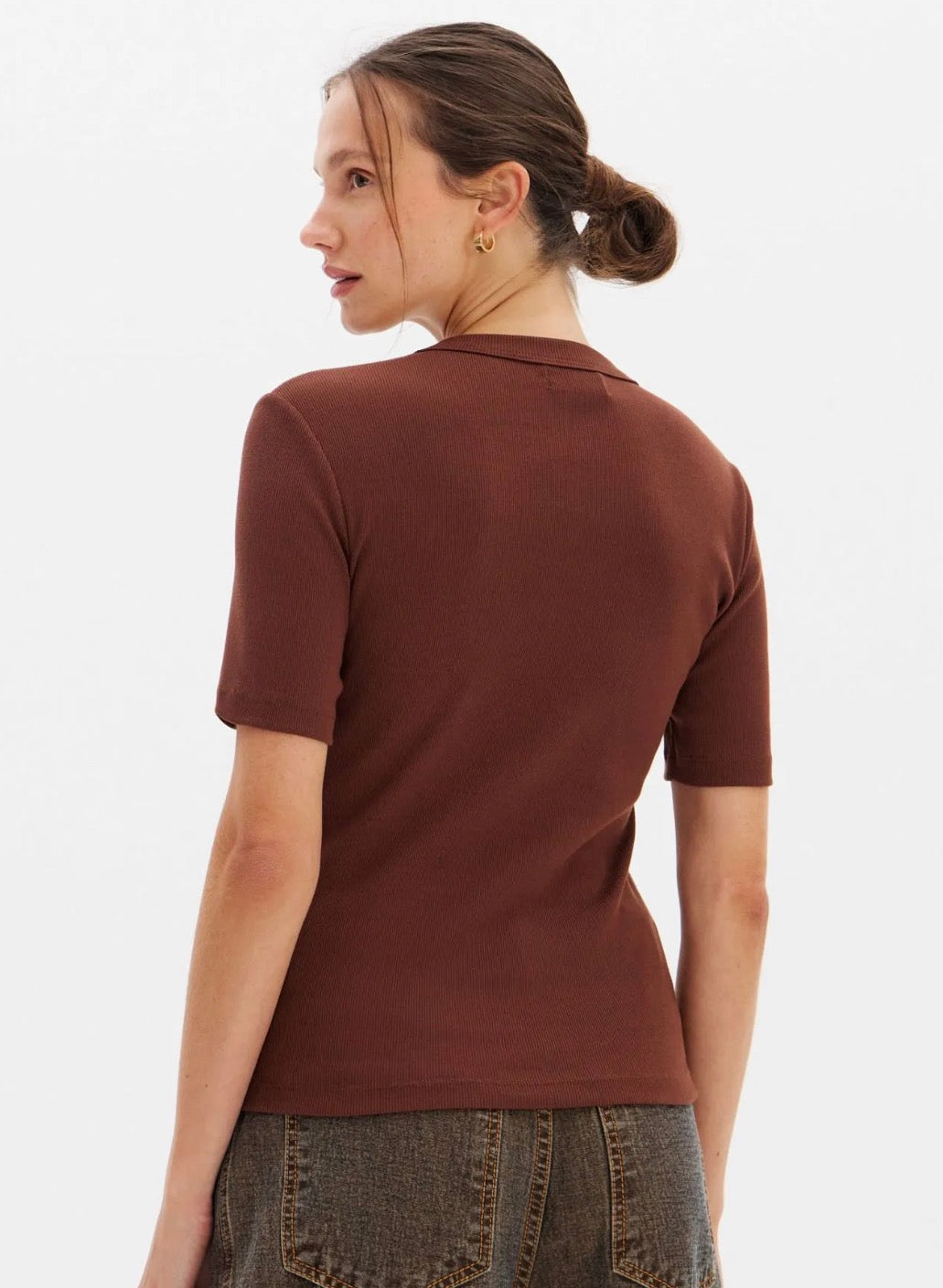 Kit Blusas de Malha