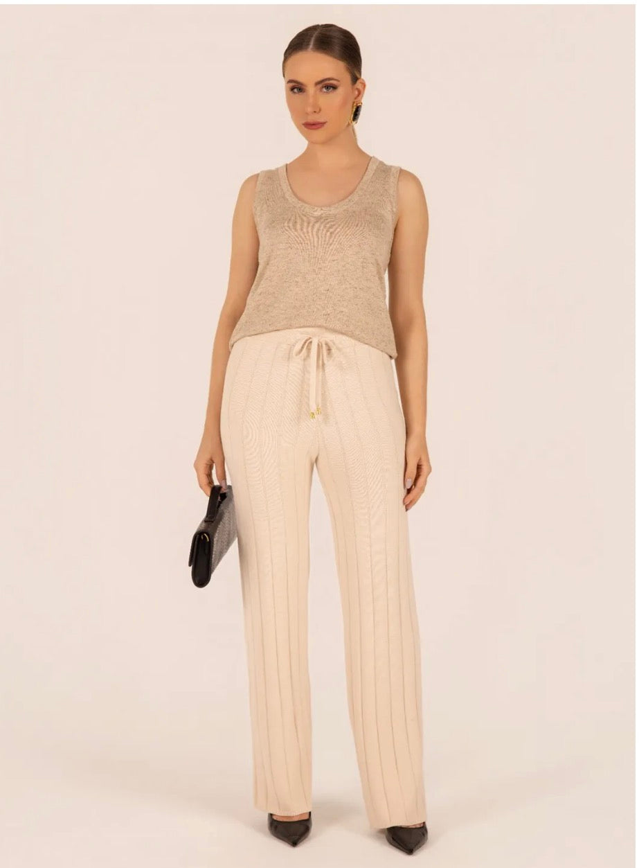 Regata Tricot decote U