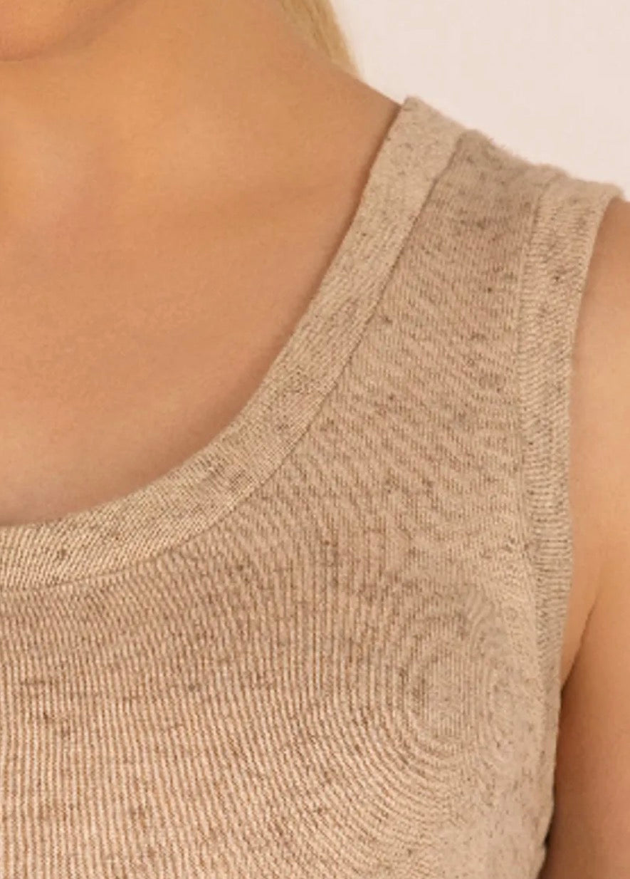 Regata Tricot decote U