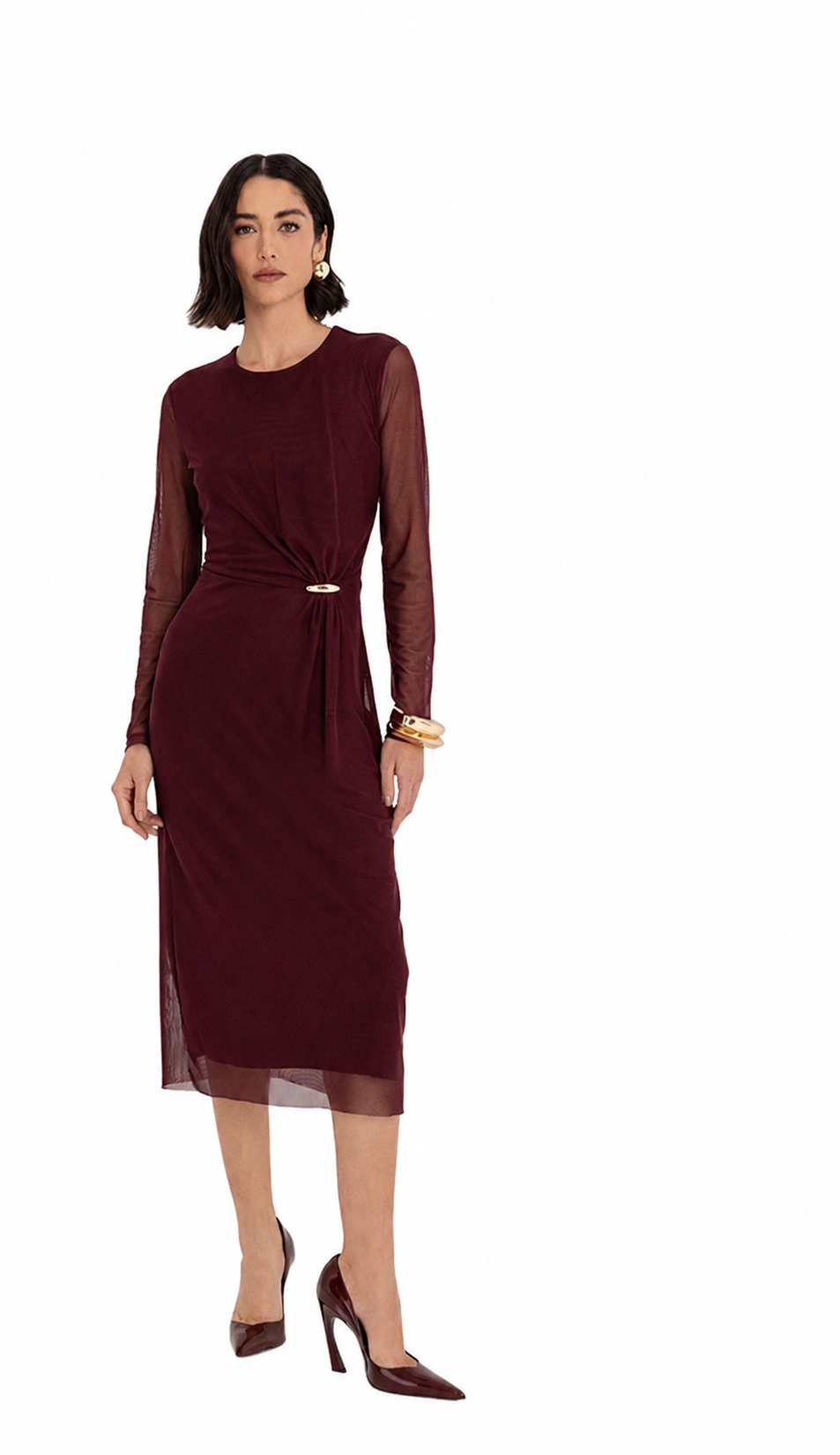 Vestido de Tule